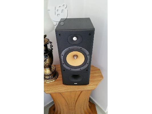 PoulaTo: Ηχεία home cinema B&W